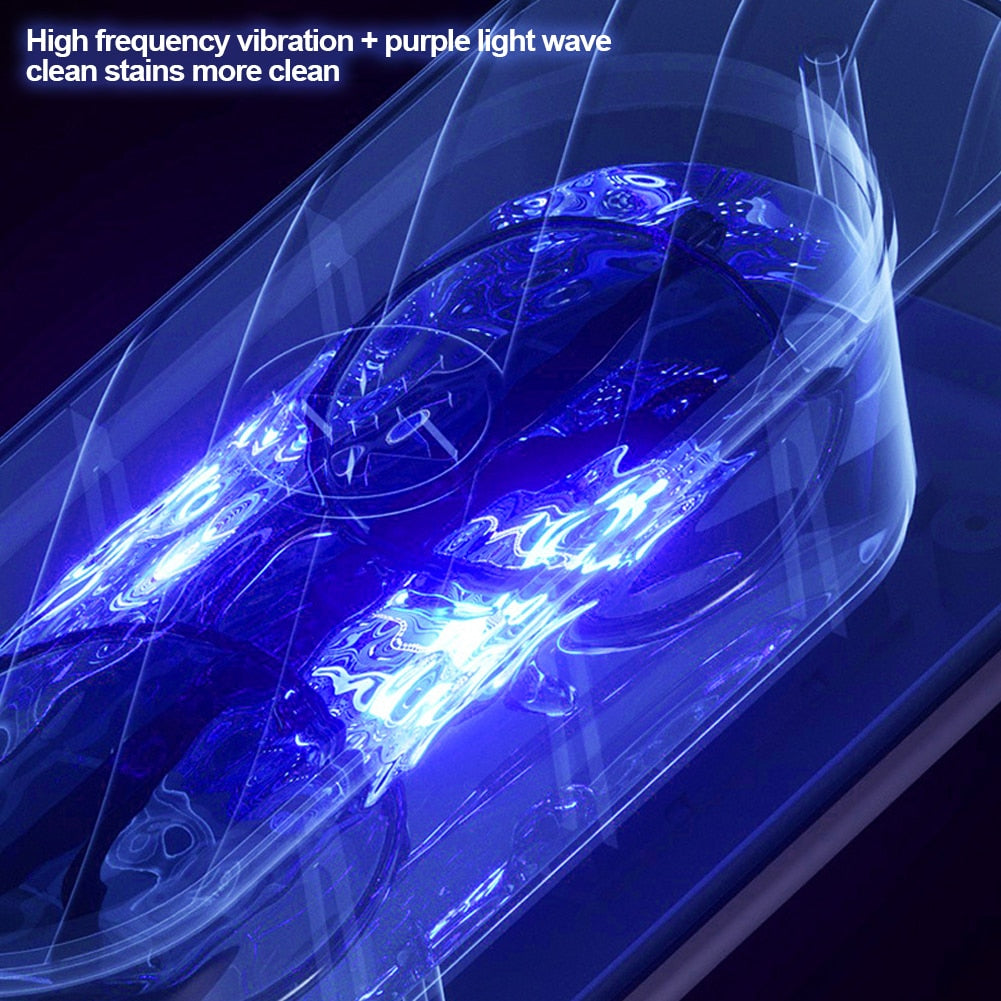 Ultrasonic Jewelry Glasses Ring